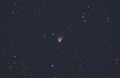 ハッブル変光星雲 NGC2261