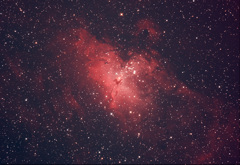 M16 イーグル星雲