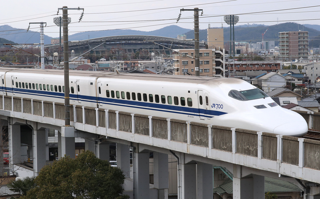 700系ひかり