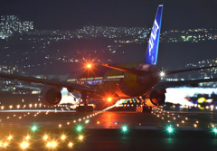 Hello 2020JET出発