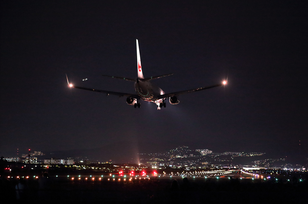 Night Landing