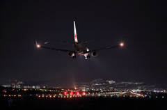 Night Landing
