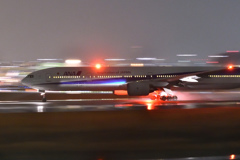 雨のTake Off