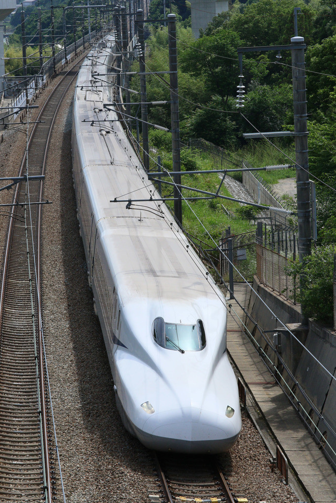 のぞみ34号