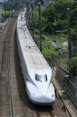 のぞみ34号