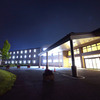 蒜山休暇村の夜