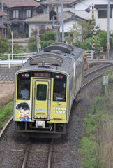 コナン列車
