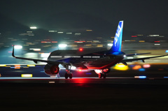 A321練炭JET出発