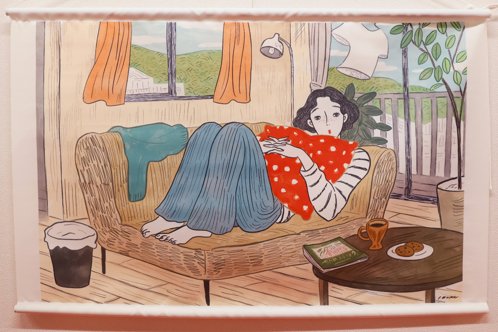 春うらら