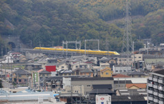 2015.4.9　ドクターイエロー