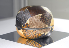 有線七宝 作品展