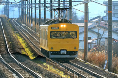 キハ115トースト列車