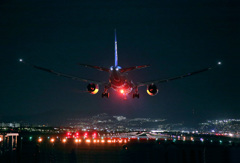 Night Landing