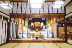 出雲大社 倉吉分院