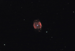 NGC40 蝶ネクタイ星雲
