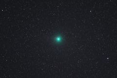 2025.10.24 スワン彗星