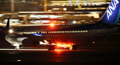 Night Arrival