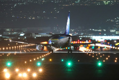 ドルフィンJet 出発