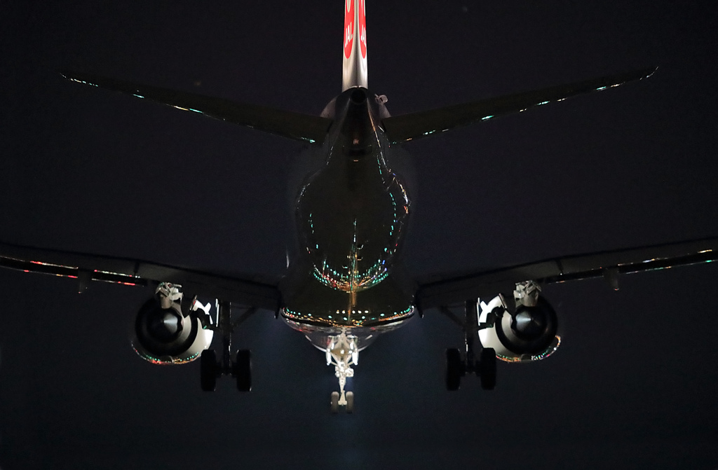 Night Landing