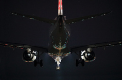 Night Landing