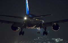 Night Landing