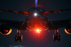 Night Landing