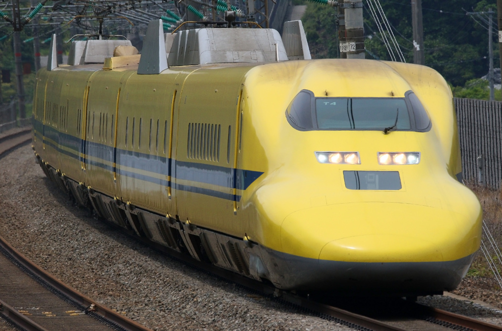 2015.5.28 ドクターイエロー