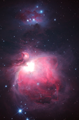 M42 オリオン大星雲 M42 オリオン大星雲