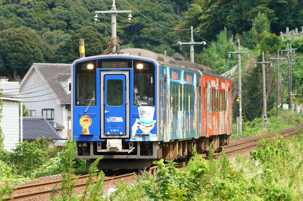 コナン列車