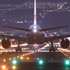 JAL B777出発