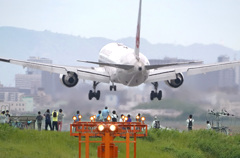 R14 B767着陸