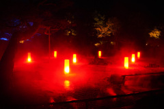 光の日本庭園 ジパング