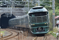 2017.11.23トワイライトエクスプレス瑞風