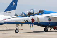 ブルーインパルス