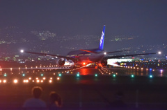 Night Departure