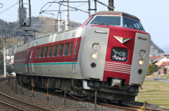 特急スーパーやくも