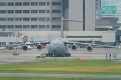 C-17グローブマスターⅢ