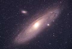 M31 アンドロメダ大星雲
