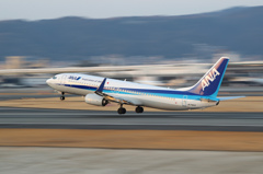 Tamron新型70-200流し撮りテスト