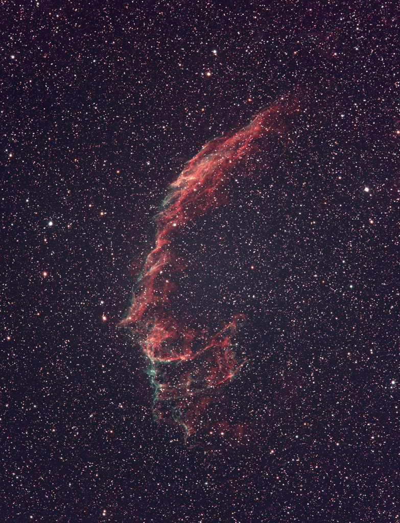 網状星雲