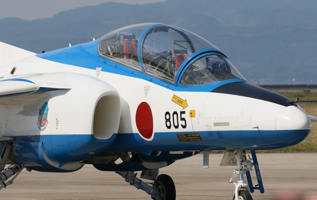 ブルーインパルス