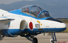 ブルーインパルス