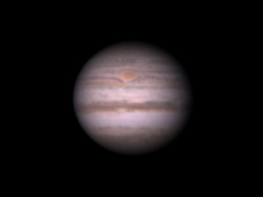 2022.11.26 木星
