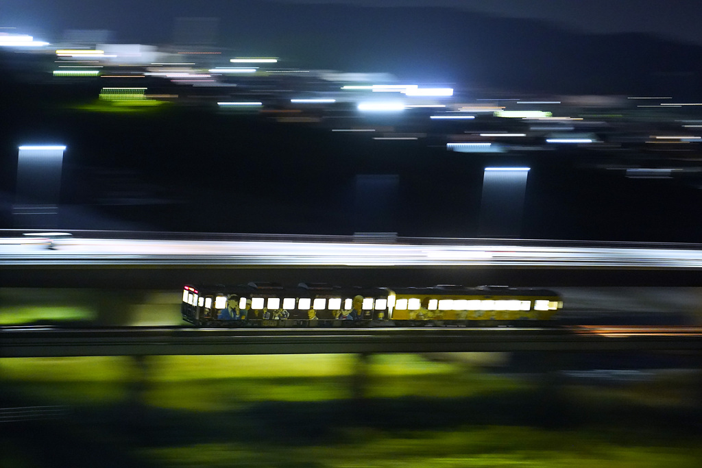 コナン列車