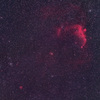 カモメ星雲 M46,M47付近