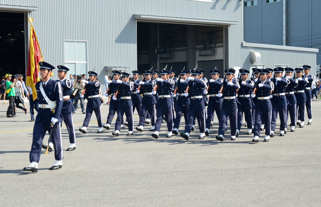美保基地航空祭レポート