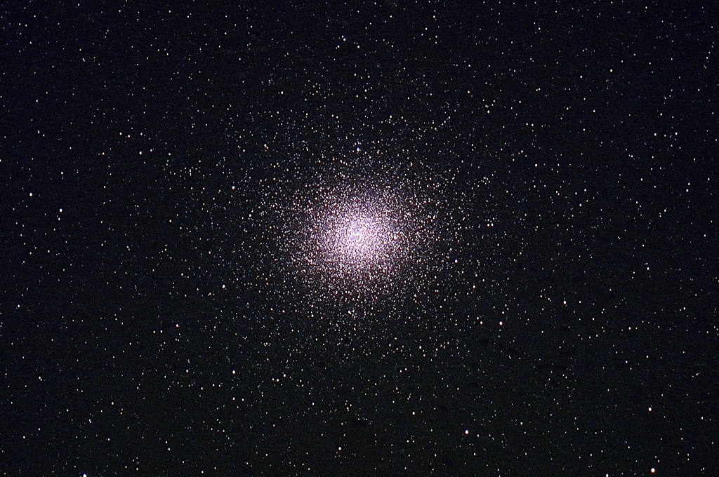 オメガ星団