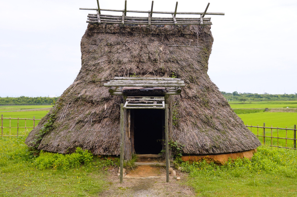 伯耆古代の丘 弥生村