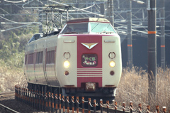 スーパーやくも