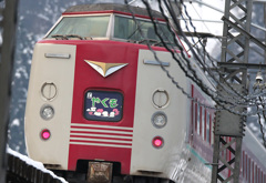 特急やくも・381系